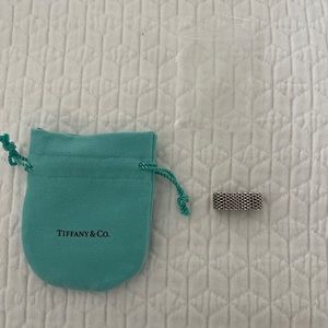 Tiffany & Co Mesh Ring